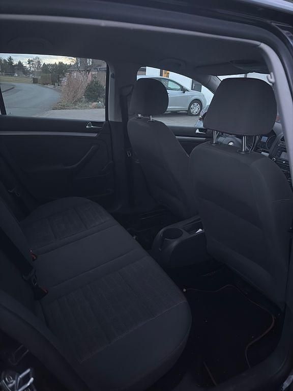 Gebraucht VW Golf V 105 PS (77 kW) 2006 Schwarz Kleinwagen