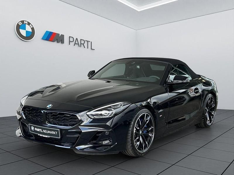 Black sapphire Neu 2025 BMW Z4 M Sport Cabrio | 71.900 € (Etwas zu teuer) - Bild 1/4