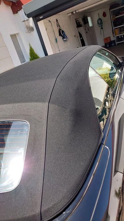 Gebraucht Audi Cabriolet Sport 232 PS (170 kW) 1997 Schwarz Cabrio