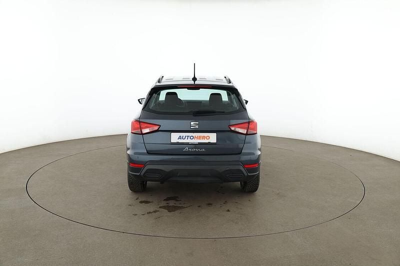 Gebraucht Seat Arona Style 110 PS (80 kW) 2021 Grau SUV