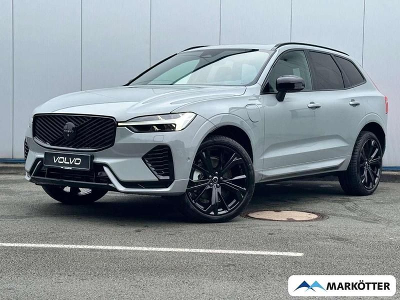 Neu Volvo XC60 Plus 455 PS (334 kW) 2026 Grau SUV