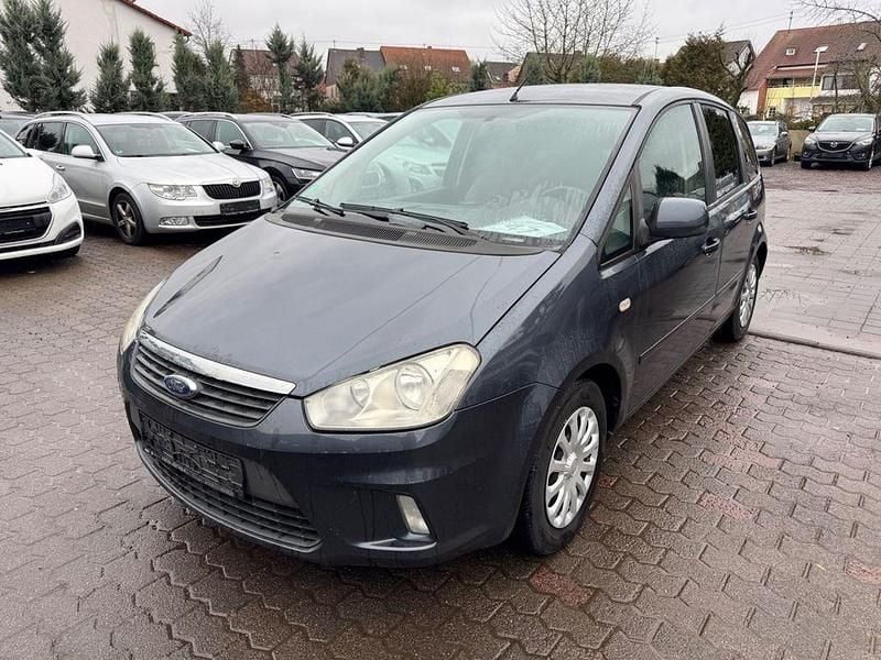 Gebraucht Ford C-MAX Style 90 PS (66 kW) 2010 Grau Van / Kleinbus