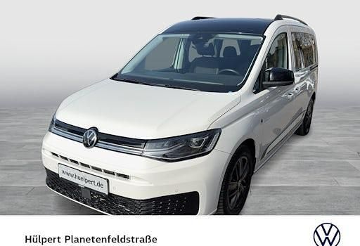 Gebraucht VW Caddy Maxi Edition 122 PS (89 kW) 2025 Weiß Van / Kleinbus