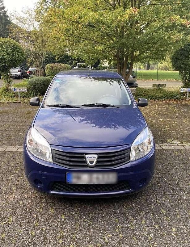 Gebraucht 2009 Dacia Sandero Ambiance Limousine | 2.300 € (Fairer Preis) - Bild 1/4