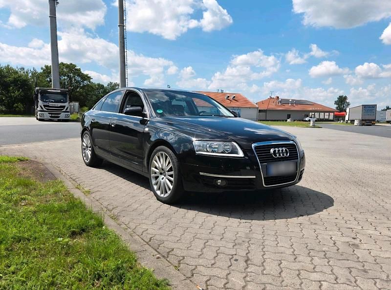 Gebraucht Audi A6 177 PS (130 kW) 2005 Schwarz Limousine