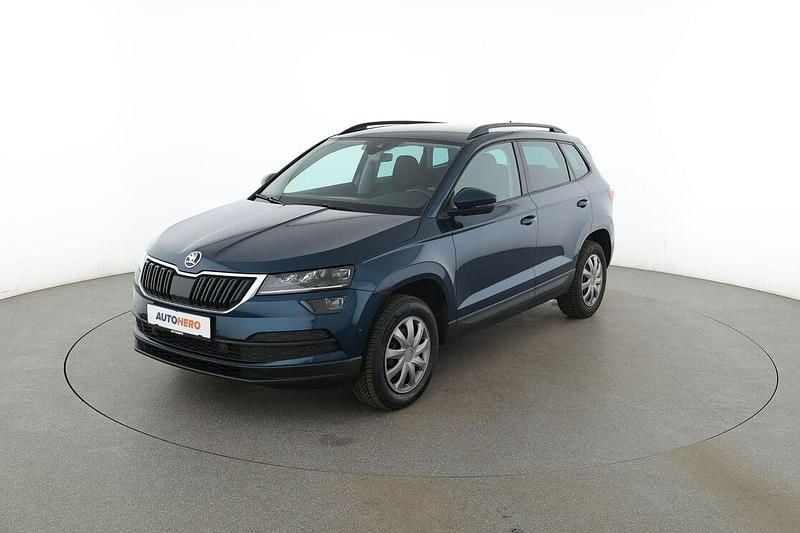 Gebraucht Skoda Karoq Style 150 PS (110 kW) 2019 SUV