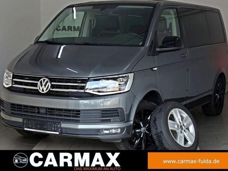Indiumgrau Gebraucht 2018 VW T6 Edition Van | 36.500 € (Guter Preis) - Bild 1/4