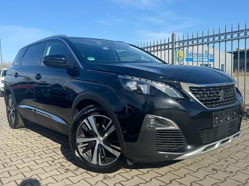 Gebraucht Peugeot 5008 131 PS (96 kW) 2019 SUV