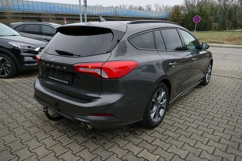 Gebraucht Ford Focus ST 125 PS (91 kW) 2020 Magneticgrau (metallic) Kombi