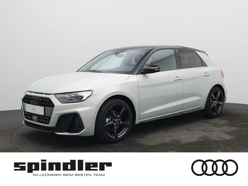 Silber Neu 2025 Audi A1 Sportback S-Line Kleinwagen | 32.533 € (Fairer Preis) - Bild 1/4