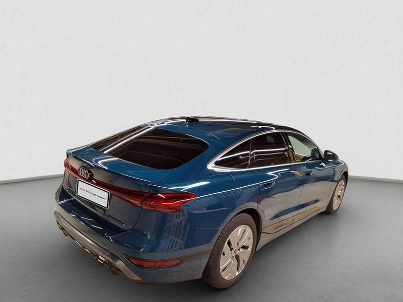 Gebraucht Audi e-tron Sportback Ambiente 210 kW (286 PS) 2025 Malpeloblau metallic SUV
