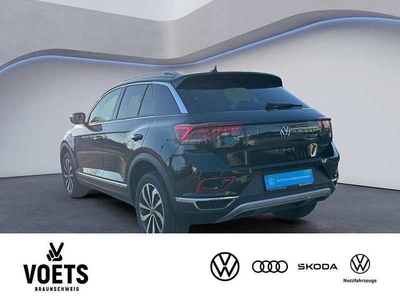 Neu VW T-Roc Style 150 PS (110 kW) 2025 Grau SUV
