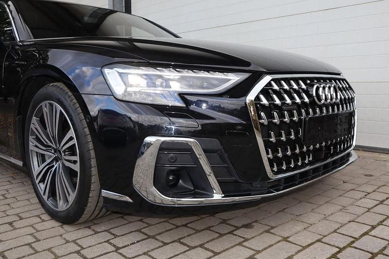 Gebraucht Audi A8 Sport 462 PS (339 kW) 2025 Schwarz Limousine
