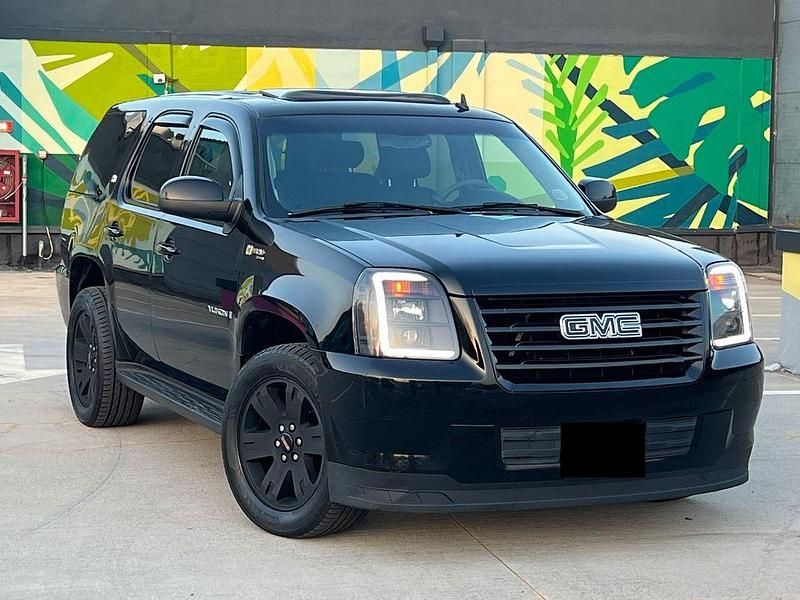 Gebraucht GMC Yukon 332 PS (244 kW) 2009 Schwarz SUV