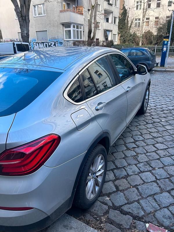 Gebraucht BMW X4 2014 SUV