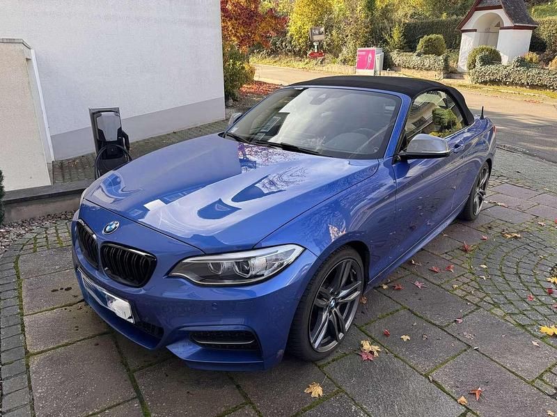 Gebraucht 2016 BMW M240 M Sport Cabrio | 29.900 € (Etwas zu teuer) - Bild 1/4