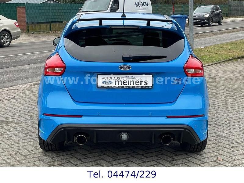 Gebraucht Ford Focus RS 349 PS (256 kW) 2017 Blau Limousine