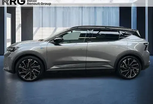Gebraucht Renault Scenic E-Tech Esprit Alpine 160 kW (218 PS) 2025 Grau kqg + schwarz gne SUV