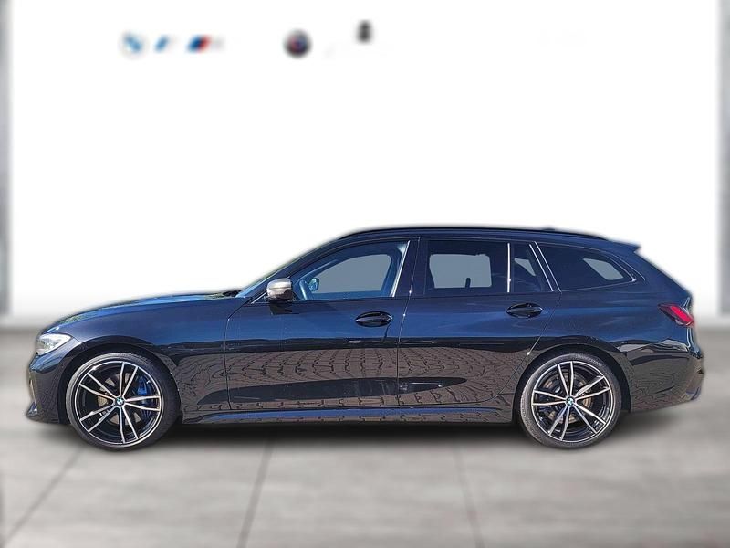 Metallic Gebraucht 2022 BMW M340 Limousine | 45.680 € (Etwas zu teuer) - Bild 1/1