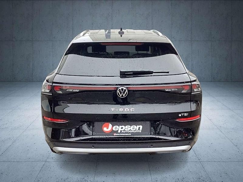 Neu VW T-Roc Style 150 PS (110 kW) 2026 Grenadillschwarz metallic SUV