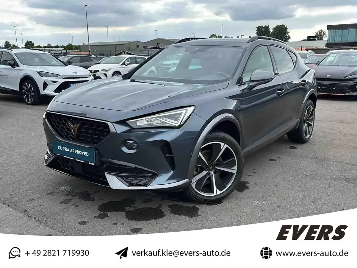 Gebraucht Cupra Formentor 150 PS (110 kW) 2023 SUV