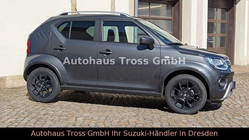 Neu Suzuki Ignis Comfort 83 PS (61 kW) 2025 Grau Kleinwagen
