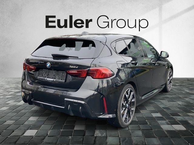 Gebraucht BMW 120 Performance 150 PS (110 kW) 2025 Saphirschwarz Kleinwagen