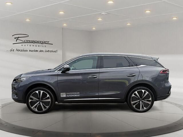 Gebraucht BYD Tang 380 kW (517 PS) 2026 Grau (mountain grey) SUV
