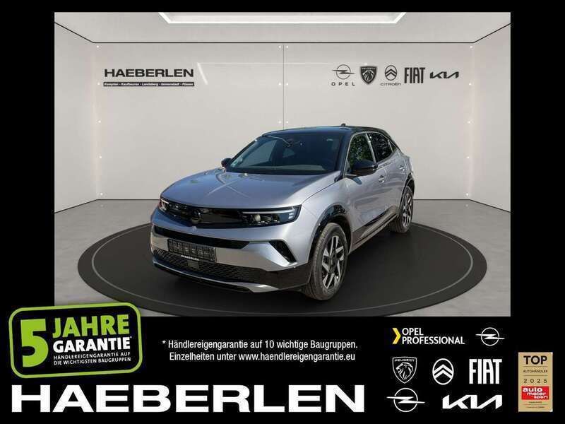 Lack grau artense/typ aussenve Gebraucht 2025 Opel Mokka SUV | 21.990 € (Guter Preis) - Bild 1/4