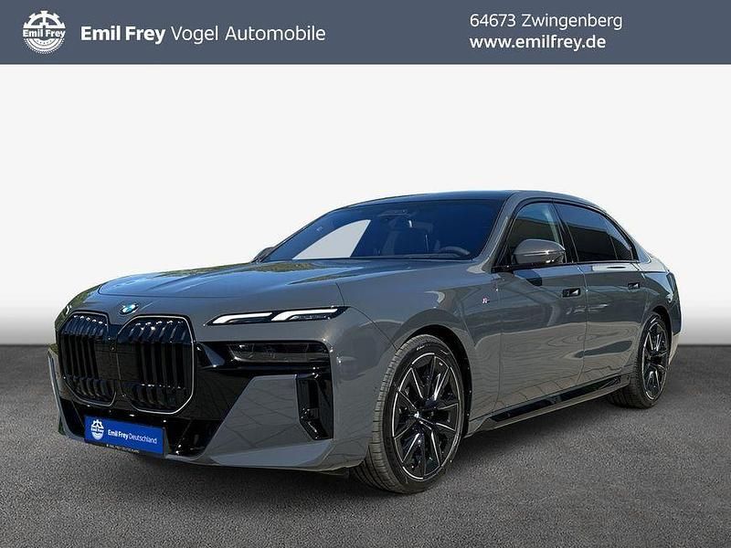 Grau Neu 2025 BMW 740 M Sport Limousine | 134.990 € - Bild 1/3