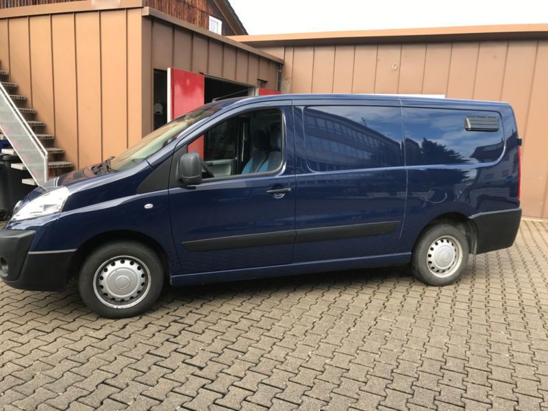 neuer fiat scudo neuer fiat scudo