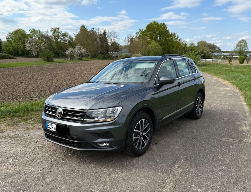 Gebraucht 2019 VW Tiguan Comfortline SUV | 20.499 € (Guter Preis) - Bild 1/4
