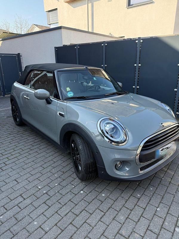 Second-hand Mini ONE 102 CP (75 kW) 2021 Gri Hatchback