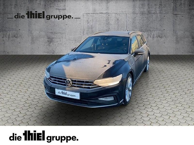 Schwarz Gebraucht 2023 VW Passat Business Kombi | 27.590 € (Etwas zu teuer) - Bild 1/4