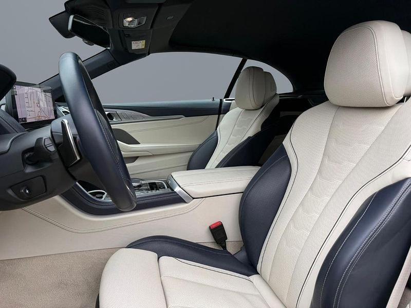 Gebraucht BMW M850 Performance 530 PS (389 kW) 2023 M hochglanz shadow line Coupé