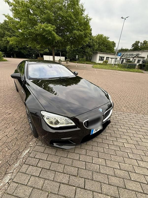 Schwarz Gebraucht 2016 BMW M6 Competition Edition Coupé | 58.500 € - Bild 1/4