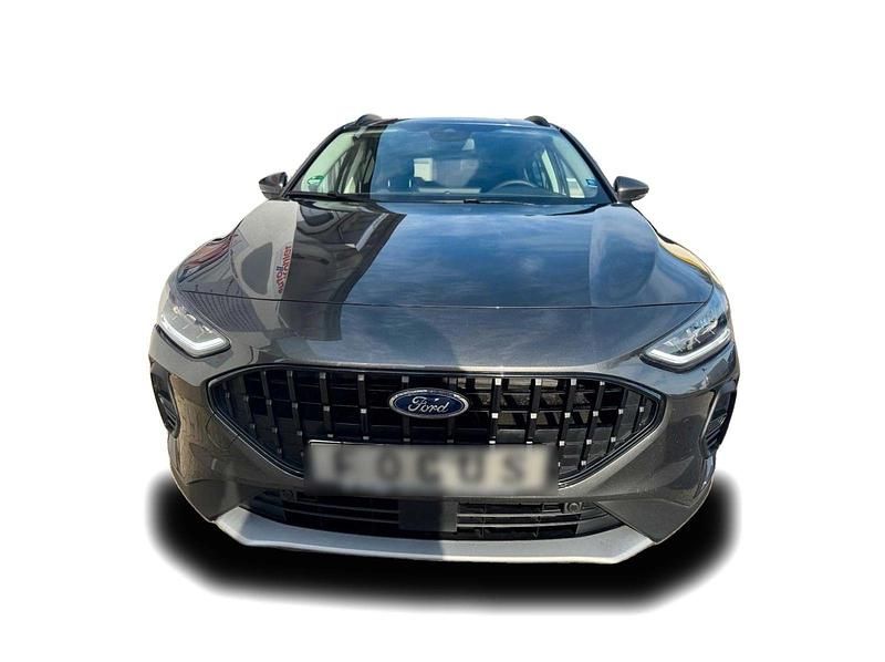 Gebraucht Ford Focus Active X 154 PS (113 kW) 2024 Grau Limousine