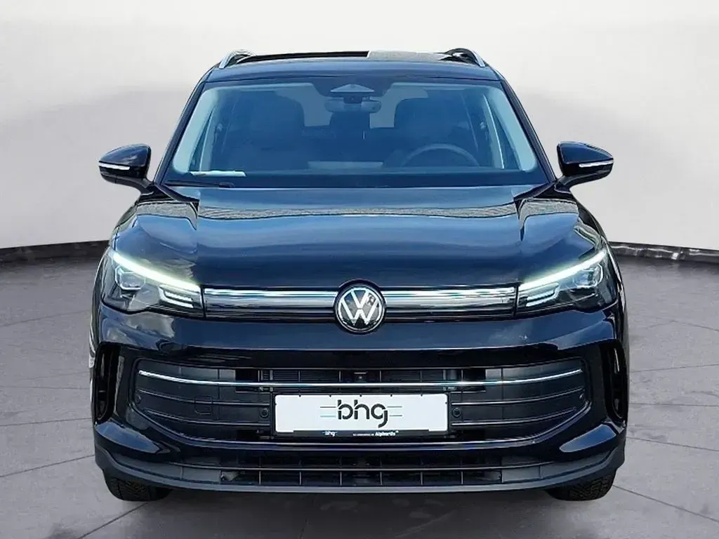 Neu VW Tiguan S 150 PS (110 kW) 2026 Schwarz SUV