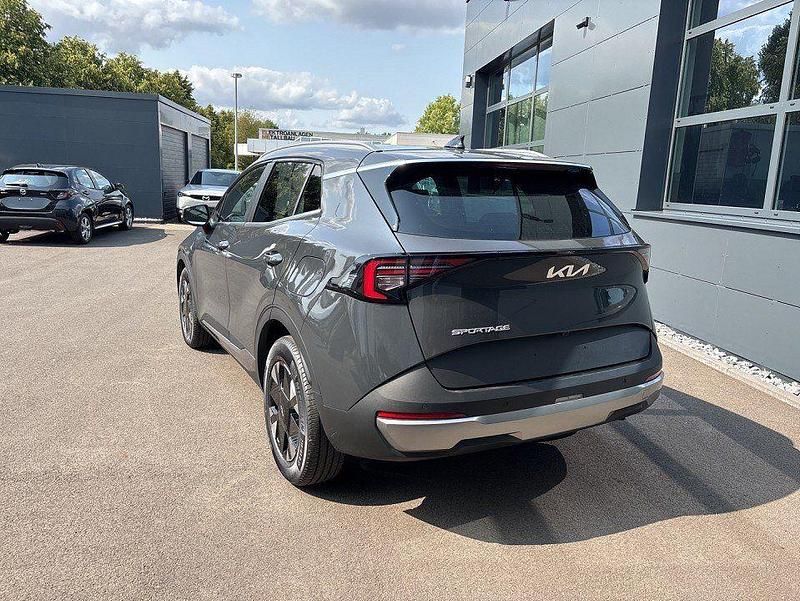Neu Kia Sportage Comfort 179 PS (131 kW) 2025 Grau SUV