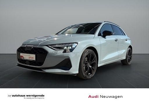 Gebraucht Audi A3 Advanced 116 PS (85 kW) 2025 Grau Limousine