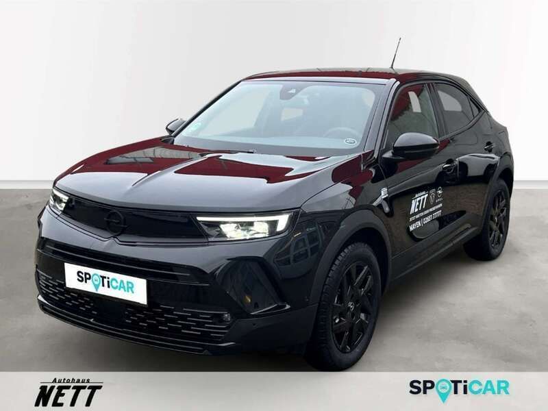 Grau Gebraucht 2025 Opel Mokka SUV | 27.990 € (Fairer Preis) - Bild 1/4