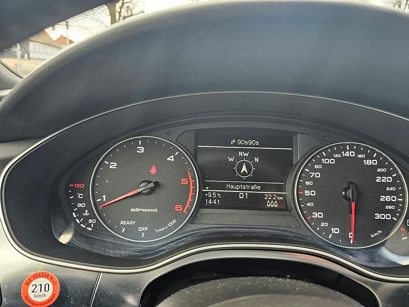 Gebraucht Audi A6 Allroad Ambiente 218 PS (160 kW) 2018 Weiß Kombi