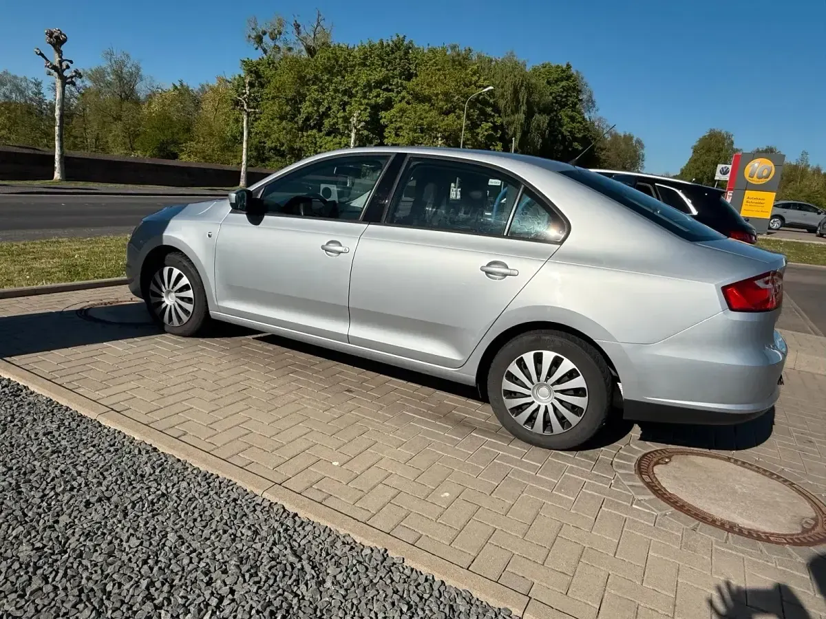 Usata Seat Toledo 2012 Grigio Utilitaria