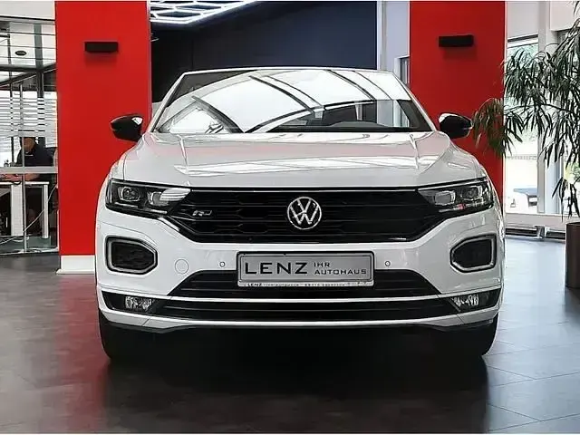Gebraucht VW T-Roc Style 150 PS (110 kW) 2021 Andere SUV