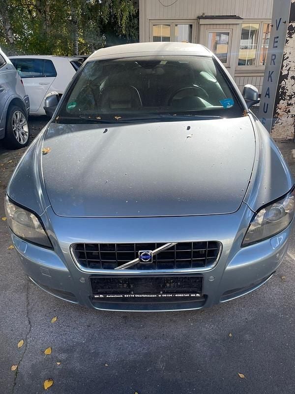 Gebraucht Volvo C70 136 PS (100 kW) 2009 Blau Cabrio