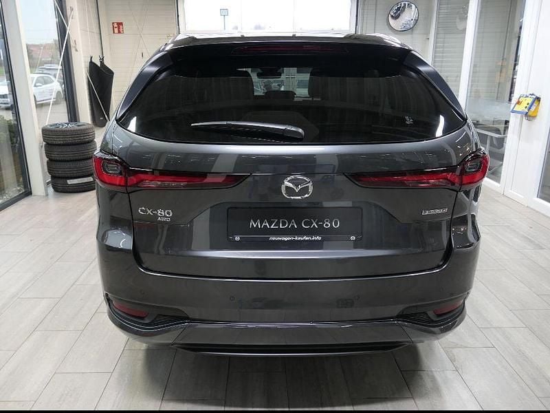 Neu Mazda CX-80 Homura-Line 327 PS (240 kW) 2025 SUV