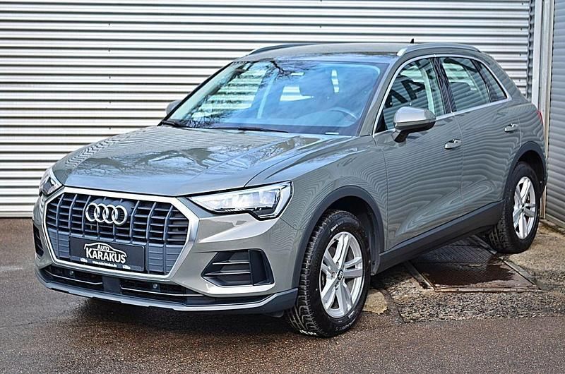 Gebraucht Audi Q3 150 PS (110 kW) 2020 Grau SUV