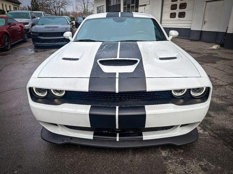 Gebraucht Dodge Challenger 492 PS (361 kW) 2023 White knuckle Coupé