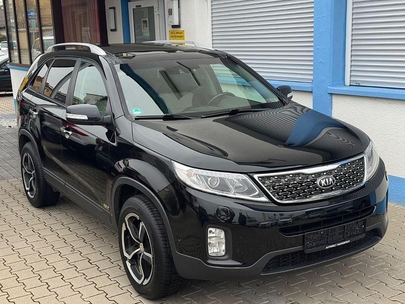Gebraucht Kia Sorento Platinum Edition 197 PS (144 kW) 2015 Schwarz SUV