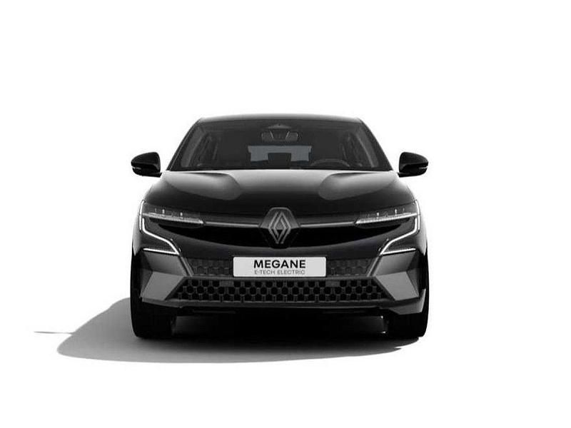 Neu Renault Megane E-Tech Esprit Alpine 161 kW (220 PS) 2026 Black pearlschwarz SUV